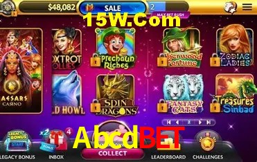 Abcdbet: Seu Cassino Premiado com Pagamentos Rápidos